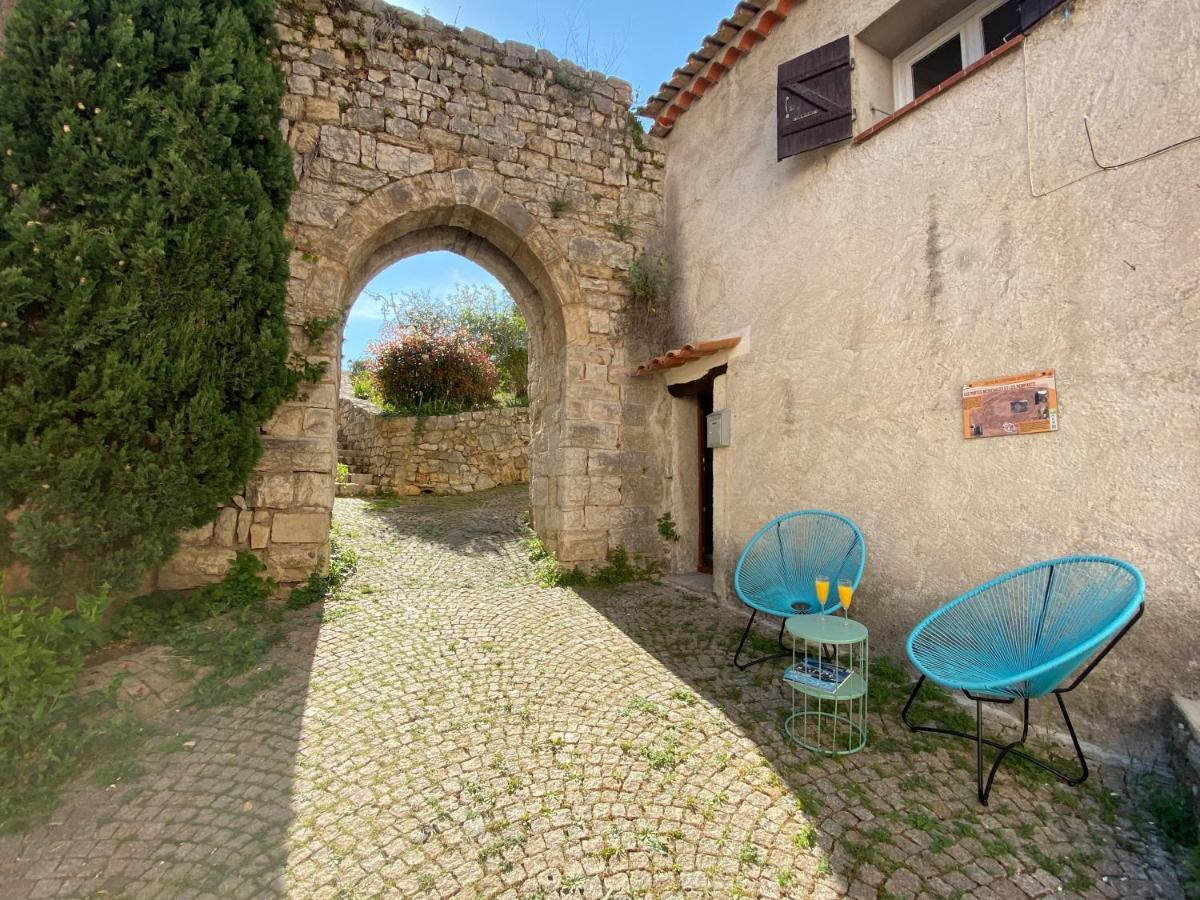 Ferienwohnung La Reinesse Flayosc Exterior foto