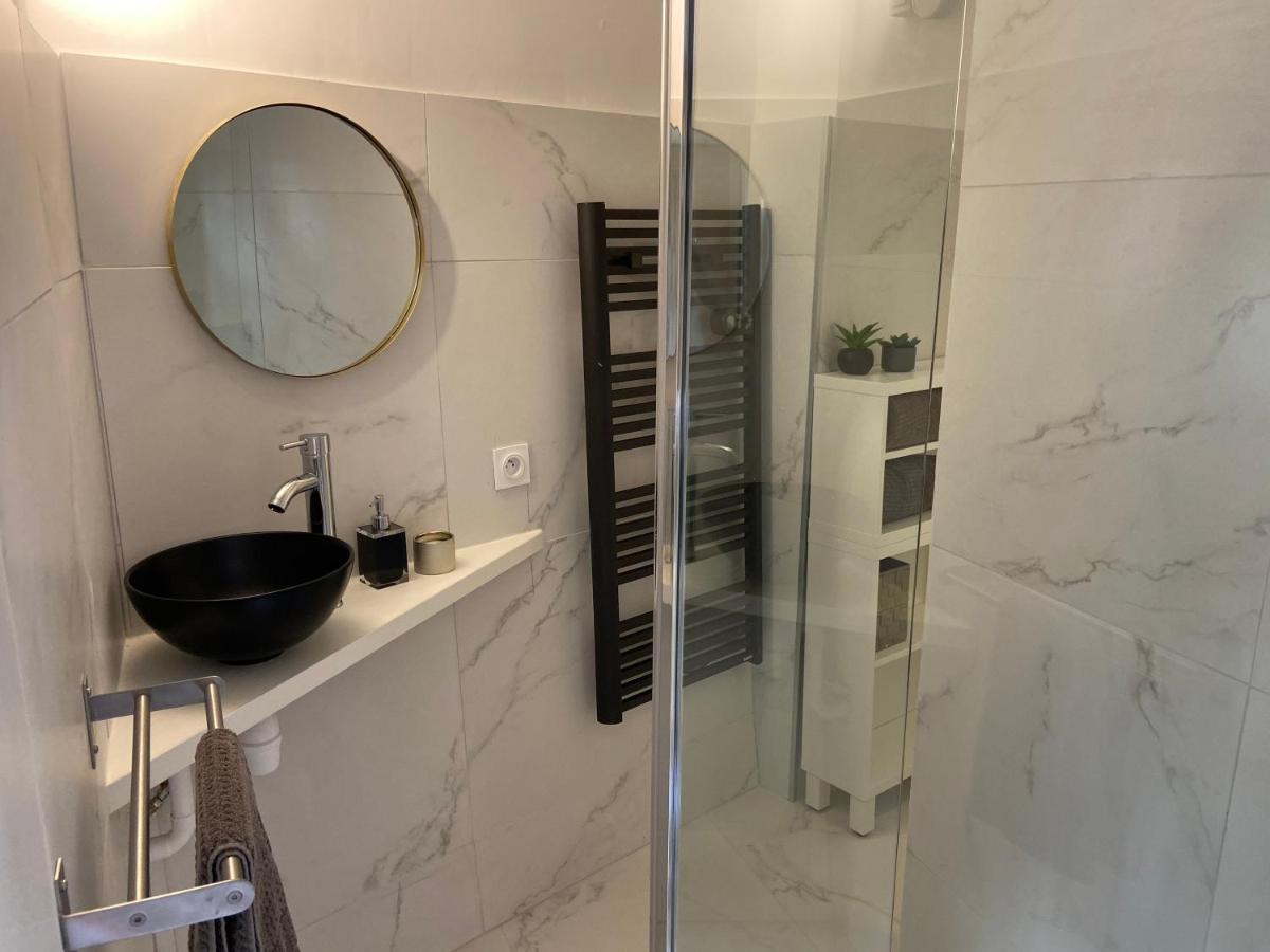 Ferienwohnung La Reinesse Flayosc Exterior foto