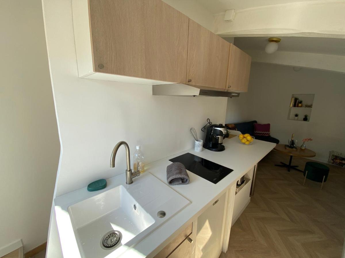 Ferienwohnung La Reinesse Flayosc Exterior foto