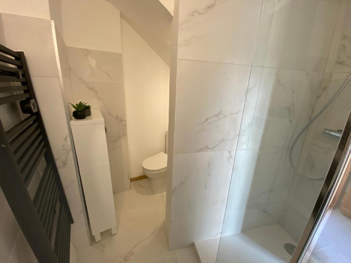 Ferienwohnung La Reinesse Flayosc Exterior foto