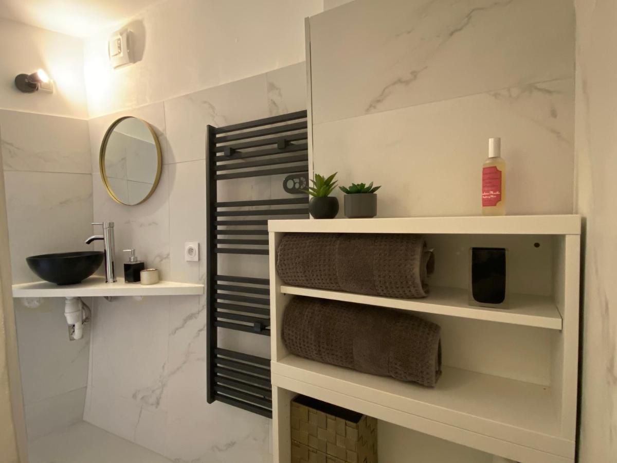 Ferienwohnung La Reinesse Flayosc Exterior foto