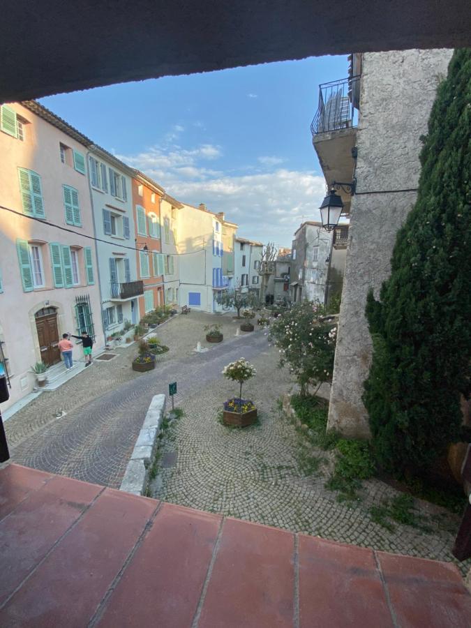 Ferienwohnung La Reinesse Flayosc Exterior foto
