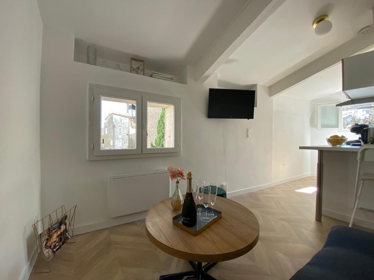Ferienwohnung La Reinesse Flayosc Exterior foto