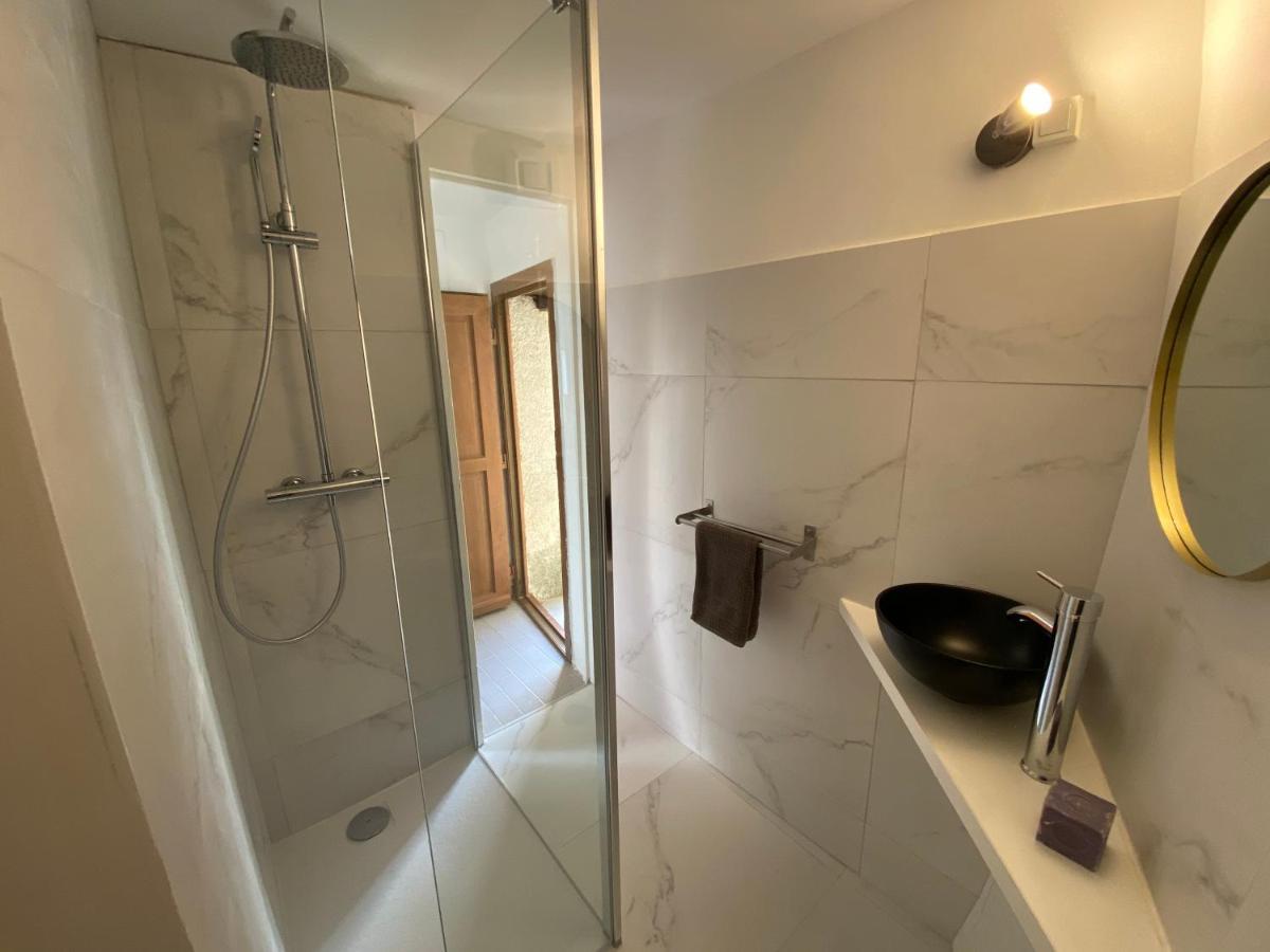 Ferienwohnung La Reinesse Flayosc Exterior foto